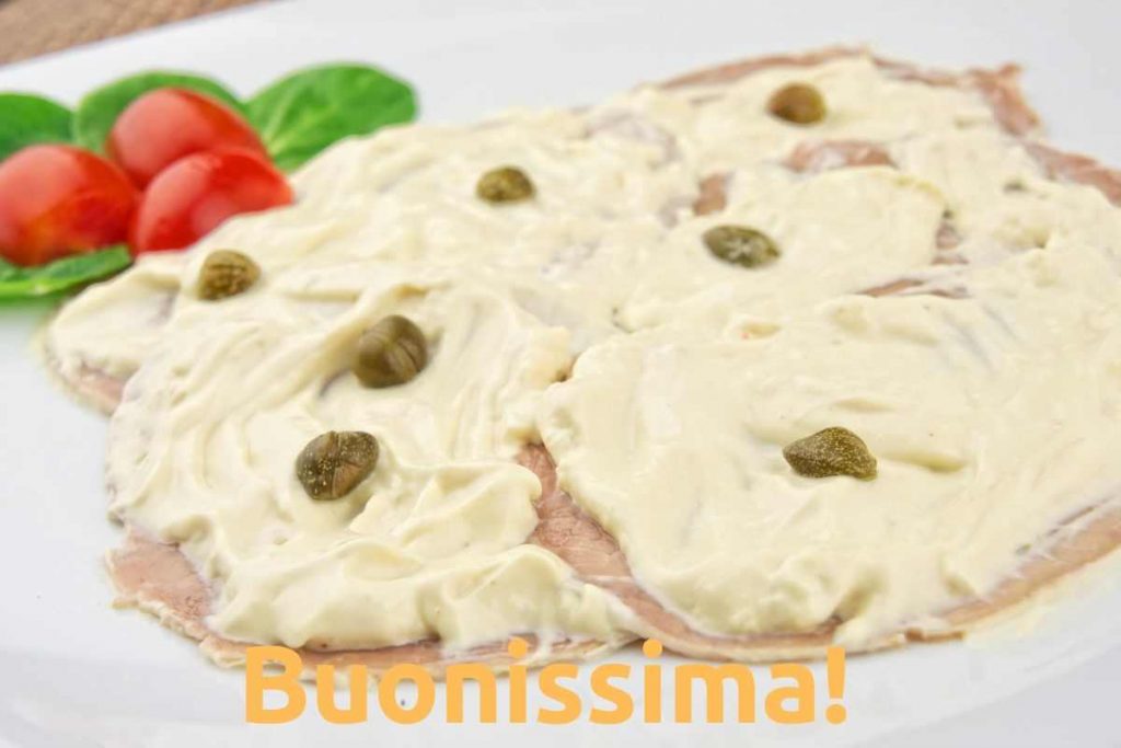 Vitel Tonn La Ricetta Per Farlo In Casa A Regola D Arte Cos Sar