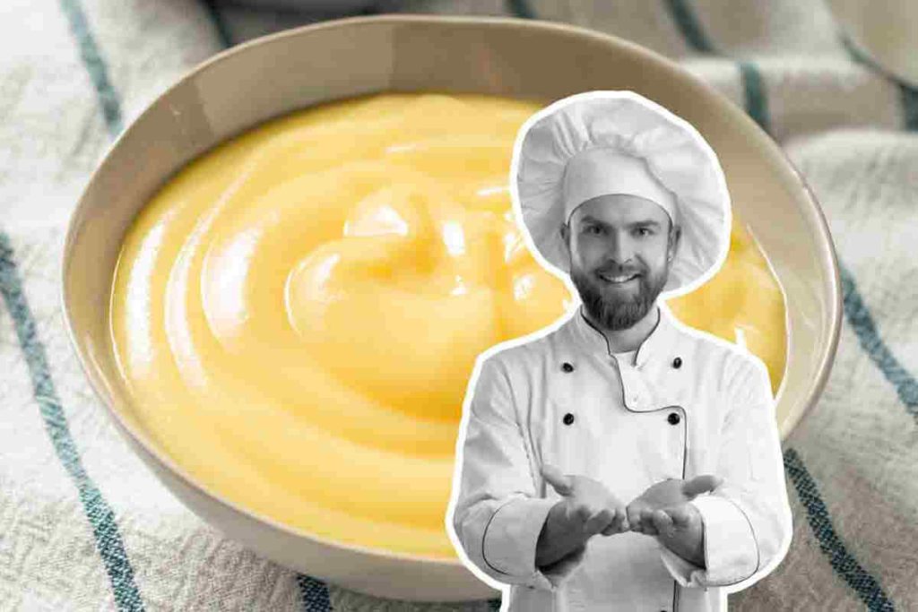 Con La Ricetta Di Iginio Massari Preparerai La Crema Pasticciera Pi