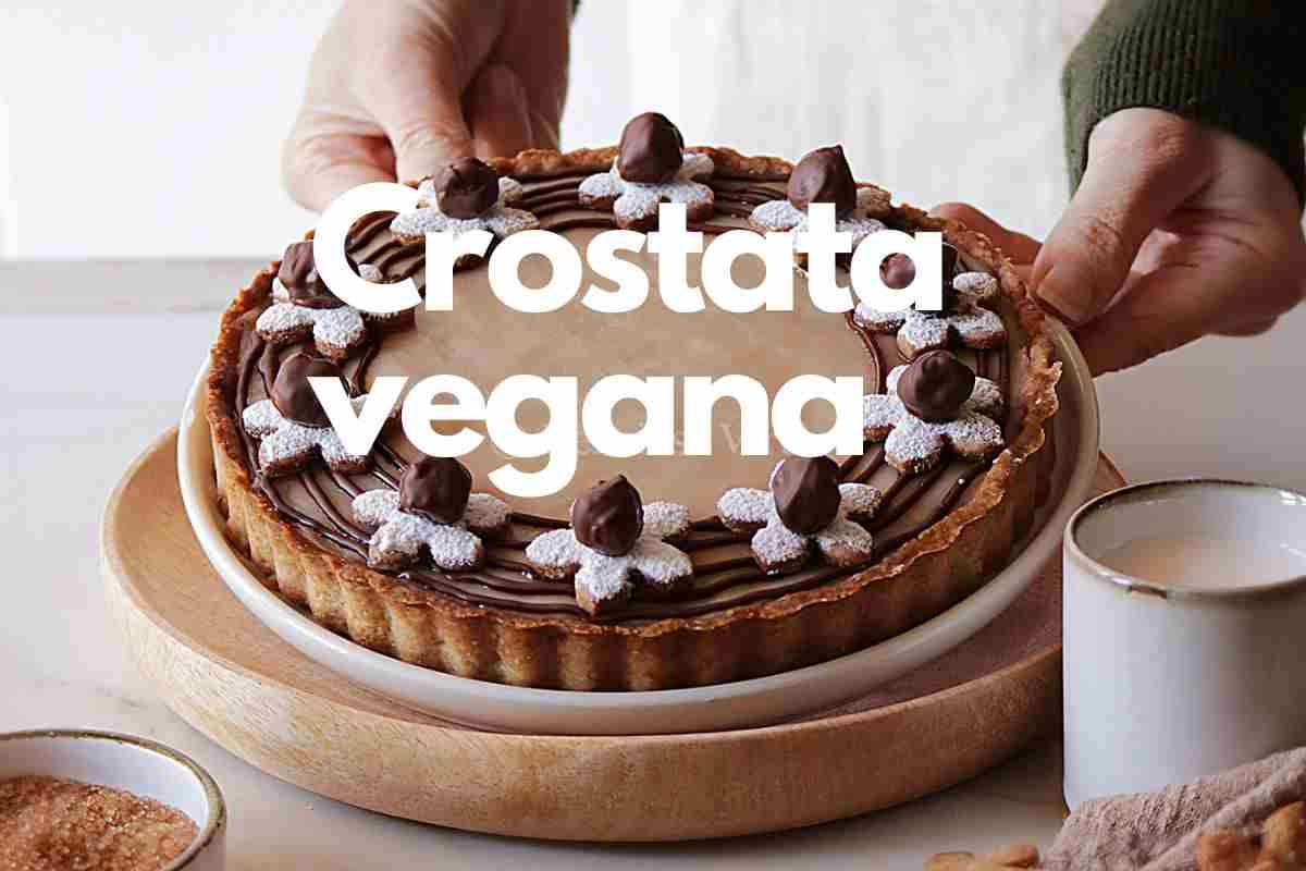 Dolce vegano ricetta