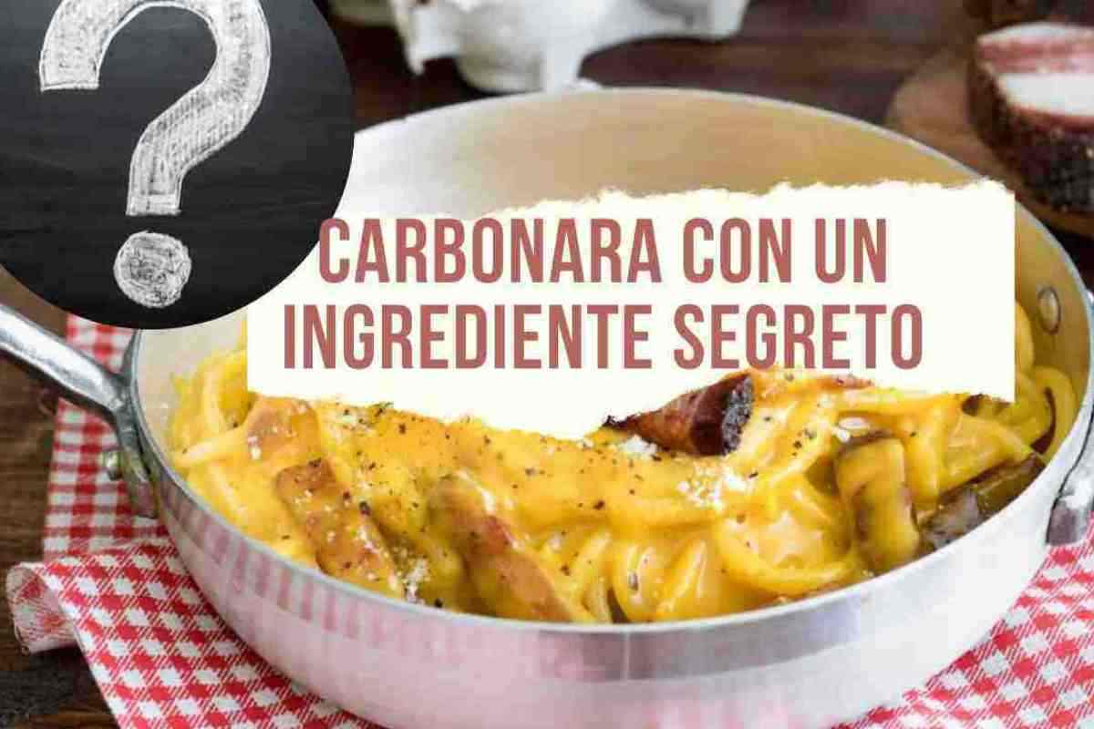 carbonara