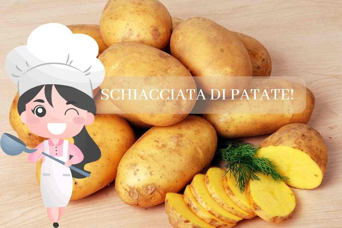 ricetta con patate deliziosa 