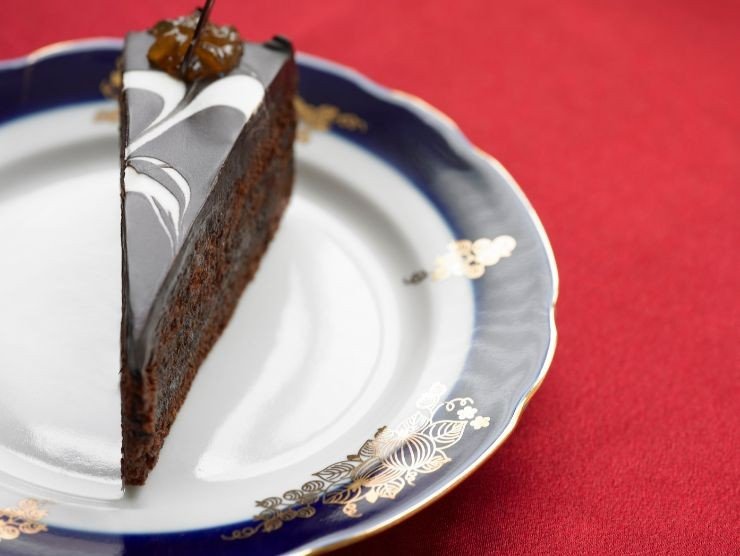 sacher light, ricetta facile e gustosa 