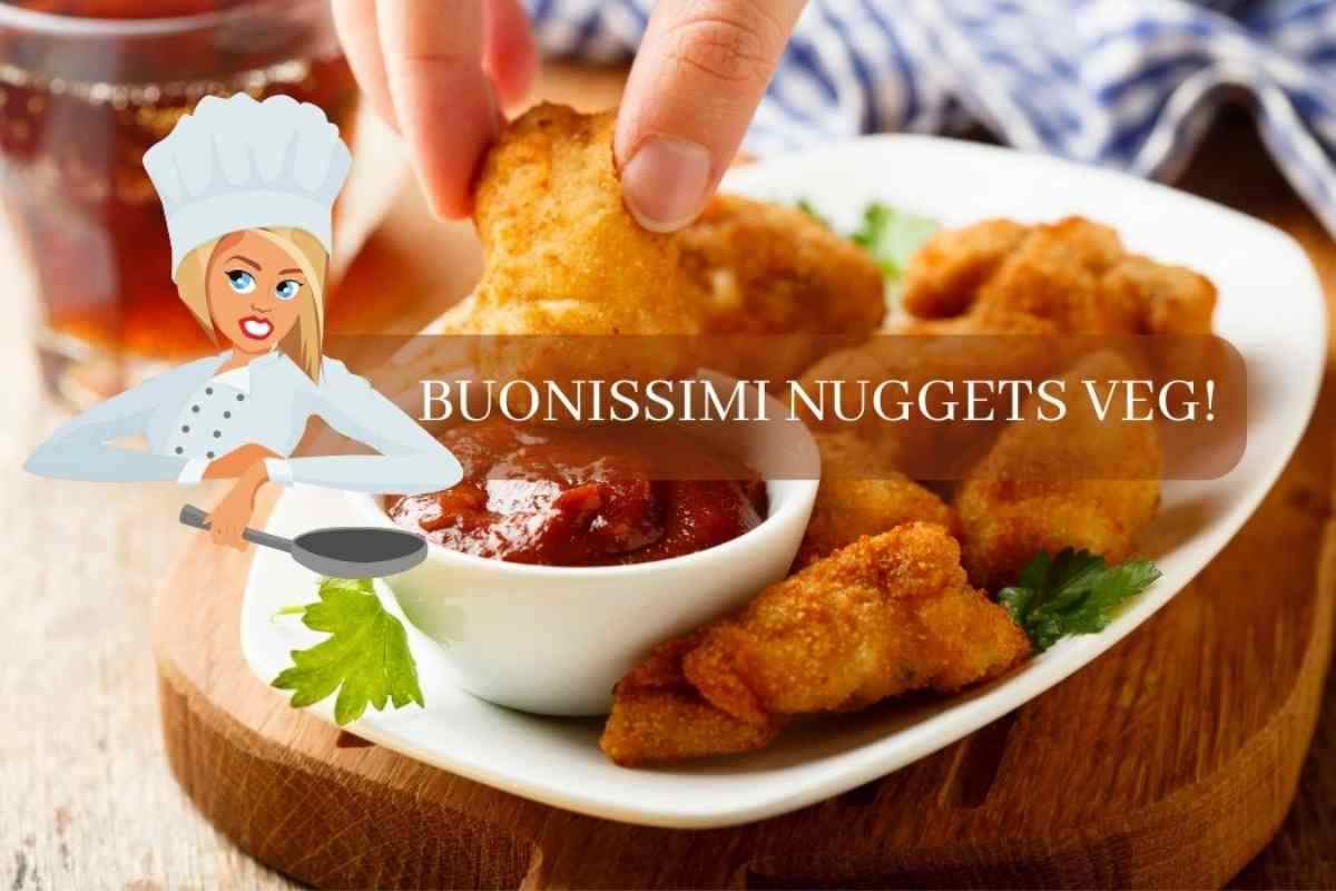 nuggets ricetta 