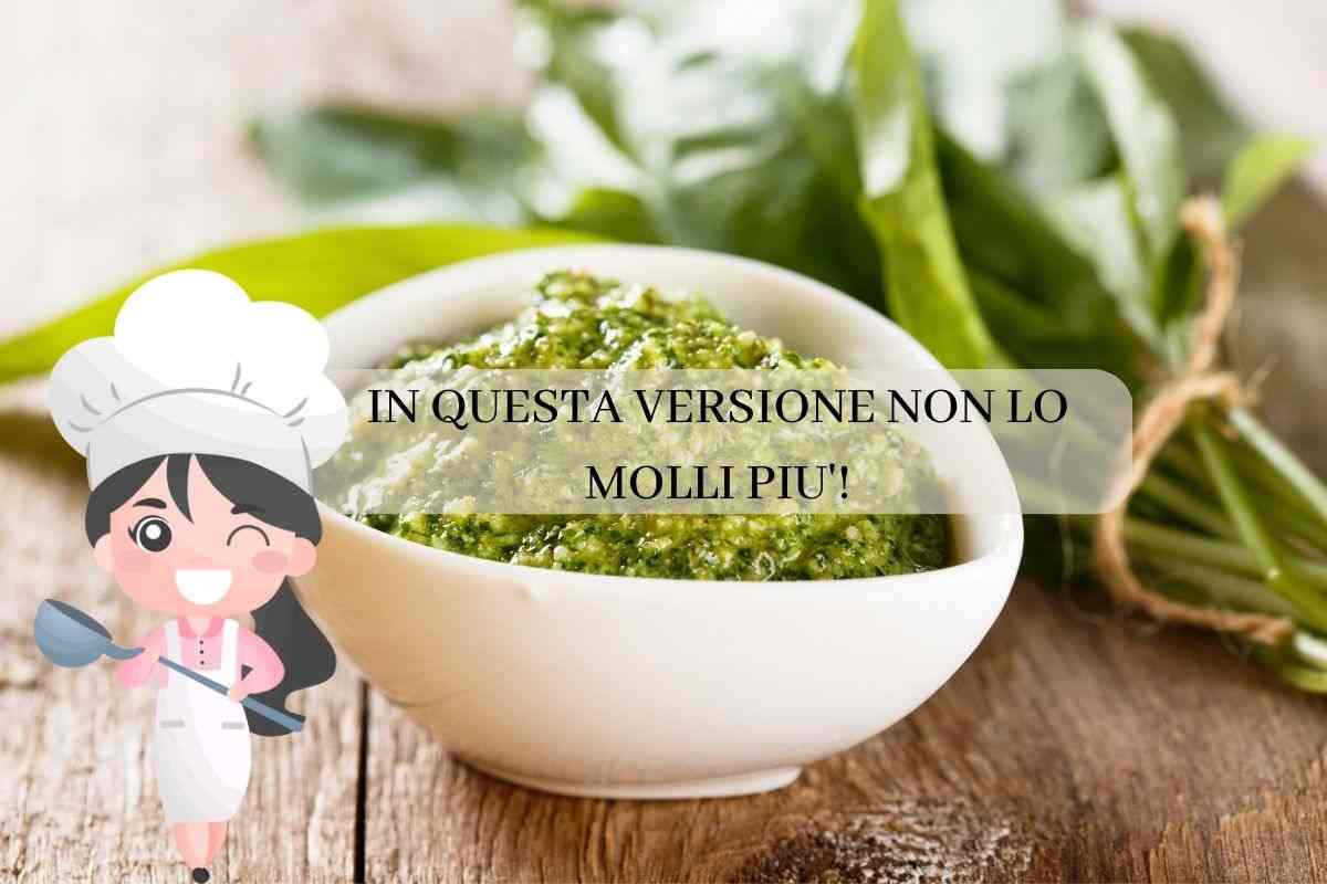 pesto nuova versione