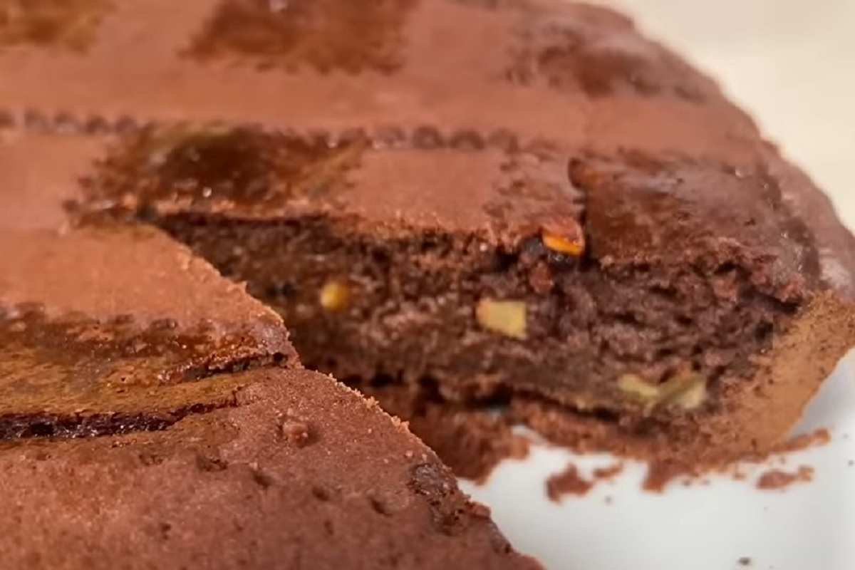 La Pastiera Al Cioccolato Di Benedetta Rossi L Alternativa Golosa Da Provare Subito Intaste