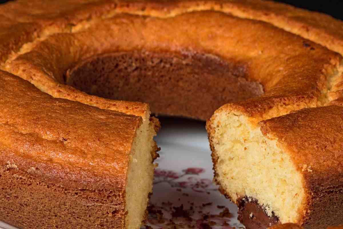 ciambellone ricetta micidiale 