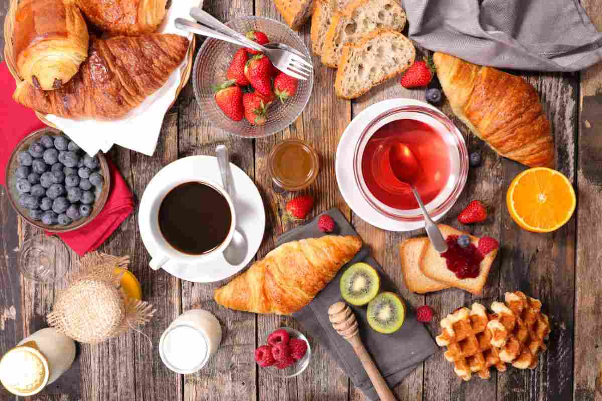 alimento toccasana colazione