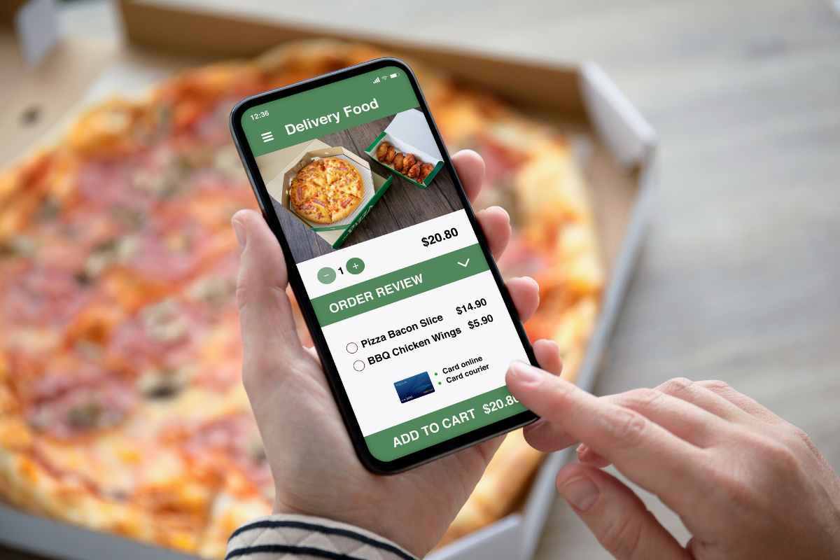 App per mangiare gratis