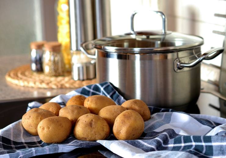 ricetta puff fatte in casa