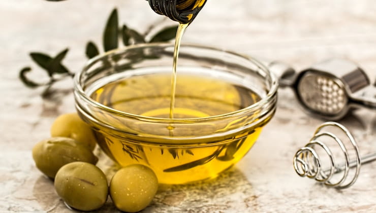 olio d'oliva, come capire se va a male