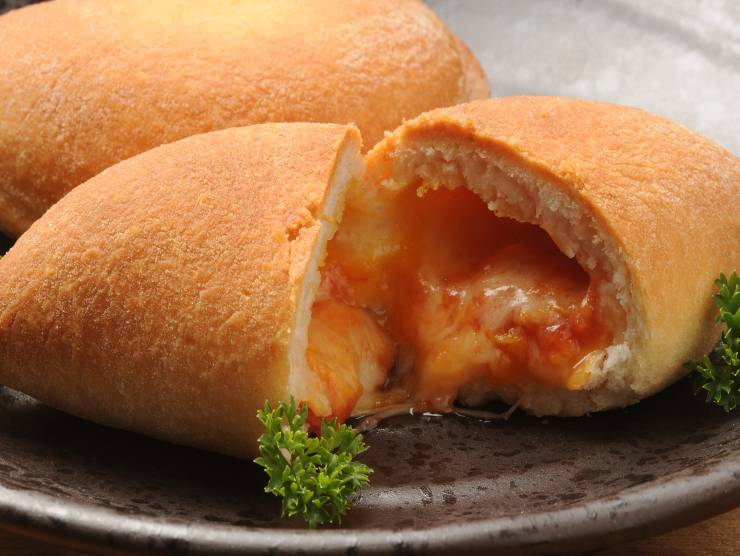 ricetta panzerotti veloci 