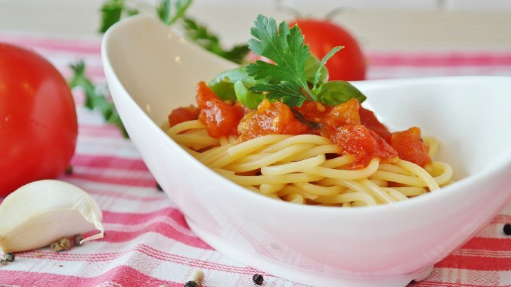 pasta pomodoro Carlo Cracco ricetta