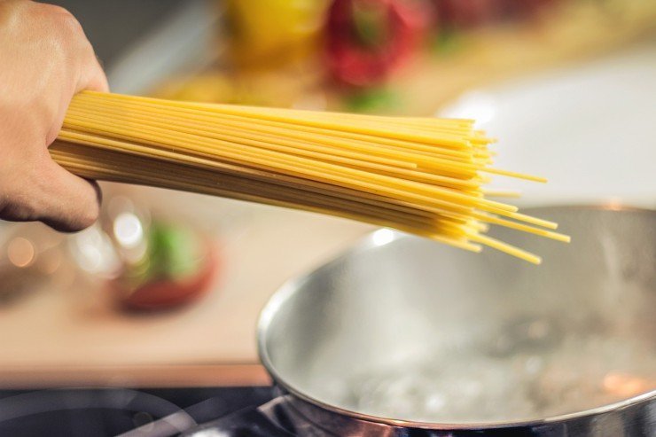 segreto cannavacciuolo per pasta perfetta 