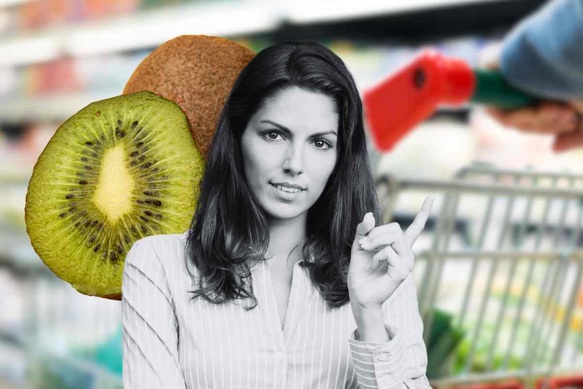 Cosa fare dopo aver comprato i kiwi al supermercato