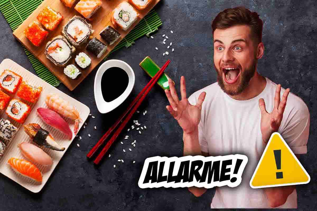 Come capire se un sushi è buono