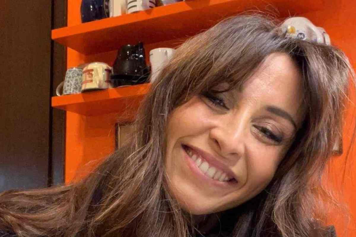 Benedetta Parodi primo vestito dall'armadio esagerato