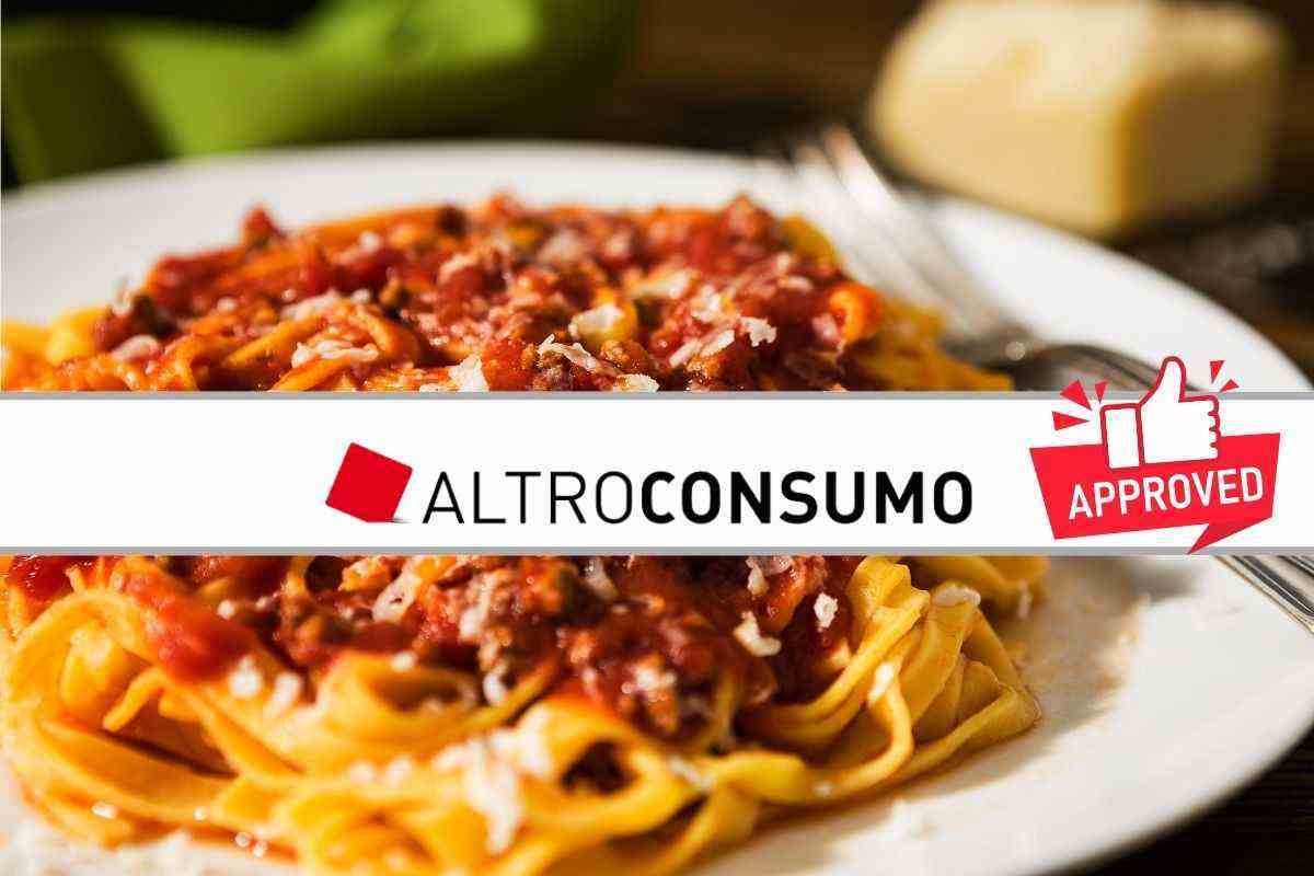 I migliori ragù secondo Altroconsumo