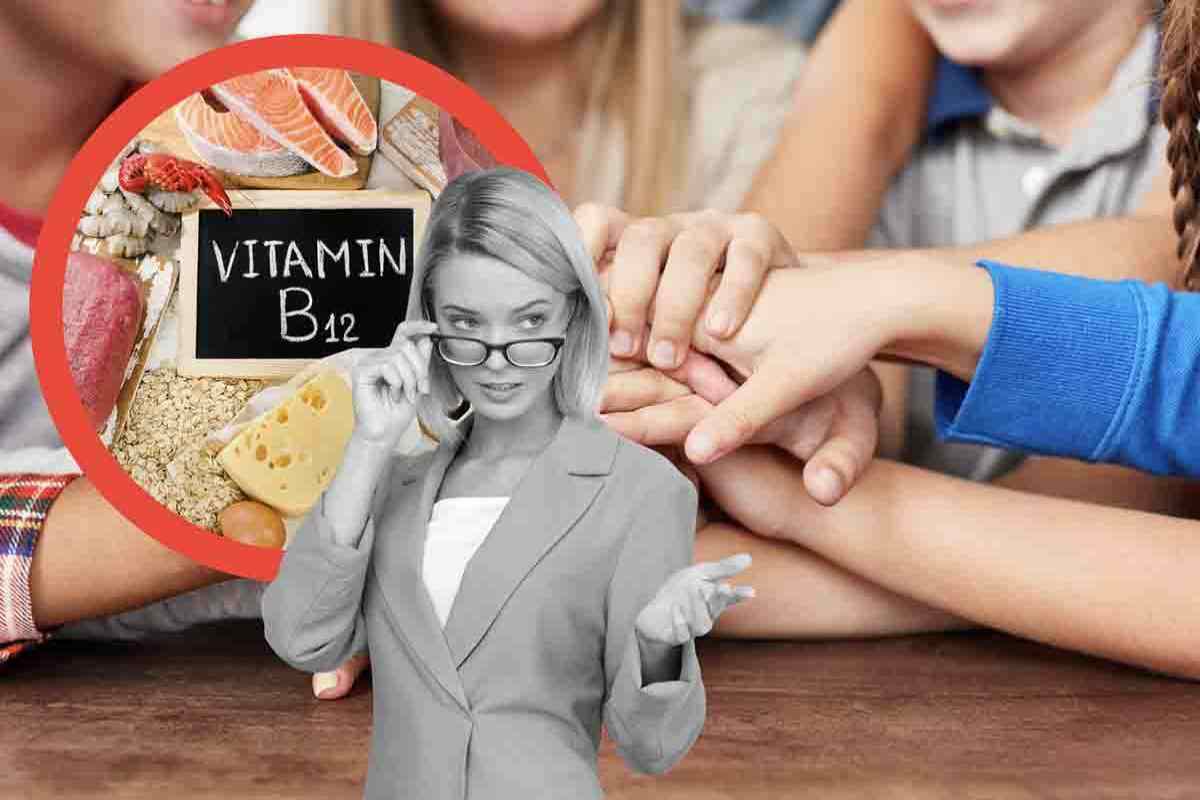 Come si capisce se manca la vitamina b12