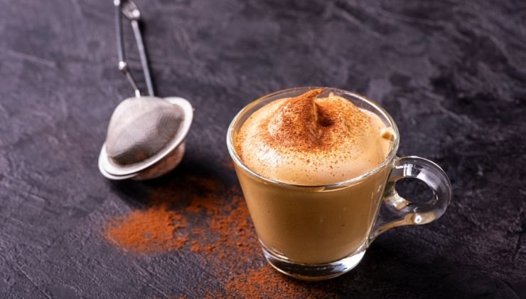 crema caffè