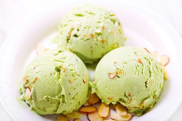 gelato al pistacchio ricetta