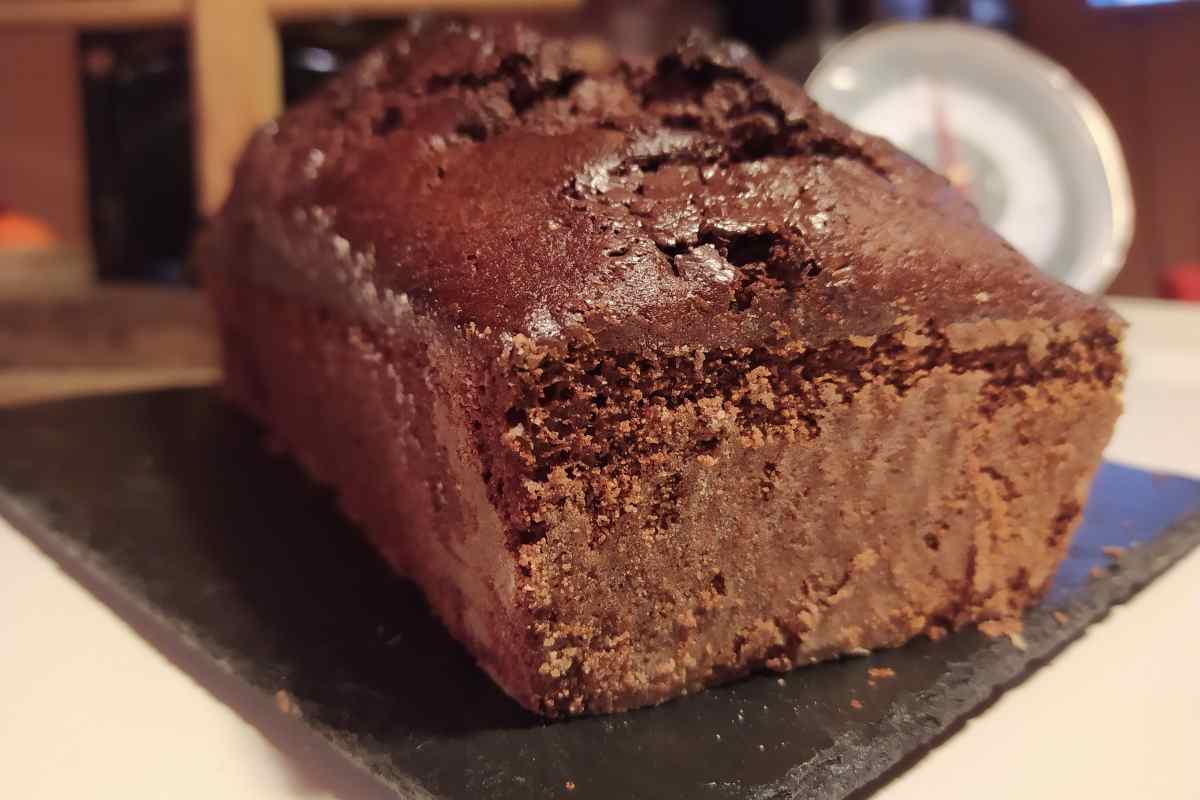 Plumcake alla Nutella ricetta