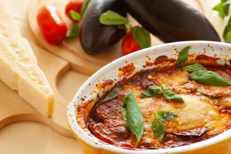 ricetta diversa dal solito melanzane