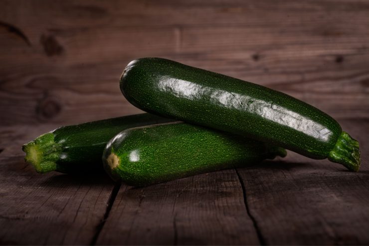 cotolette di zucchine preparazione