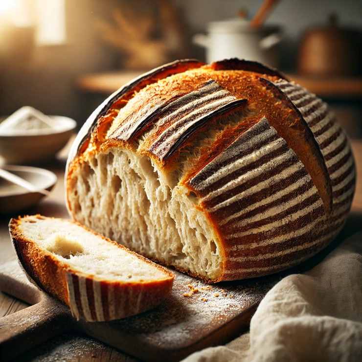 Pane fatto in casa