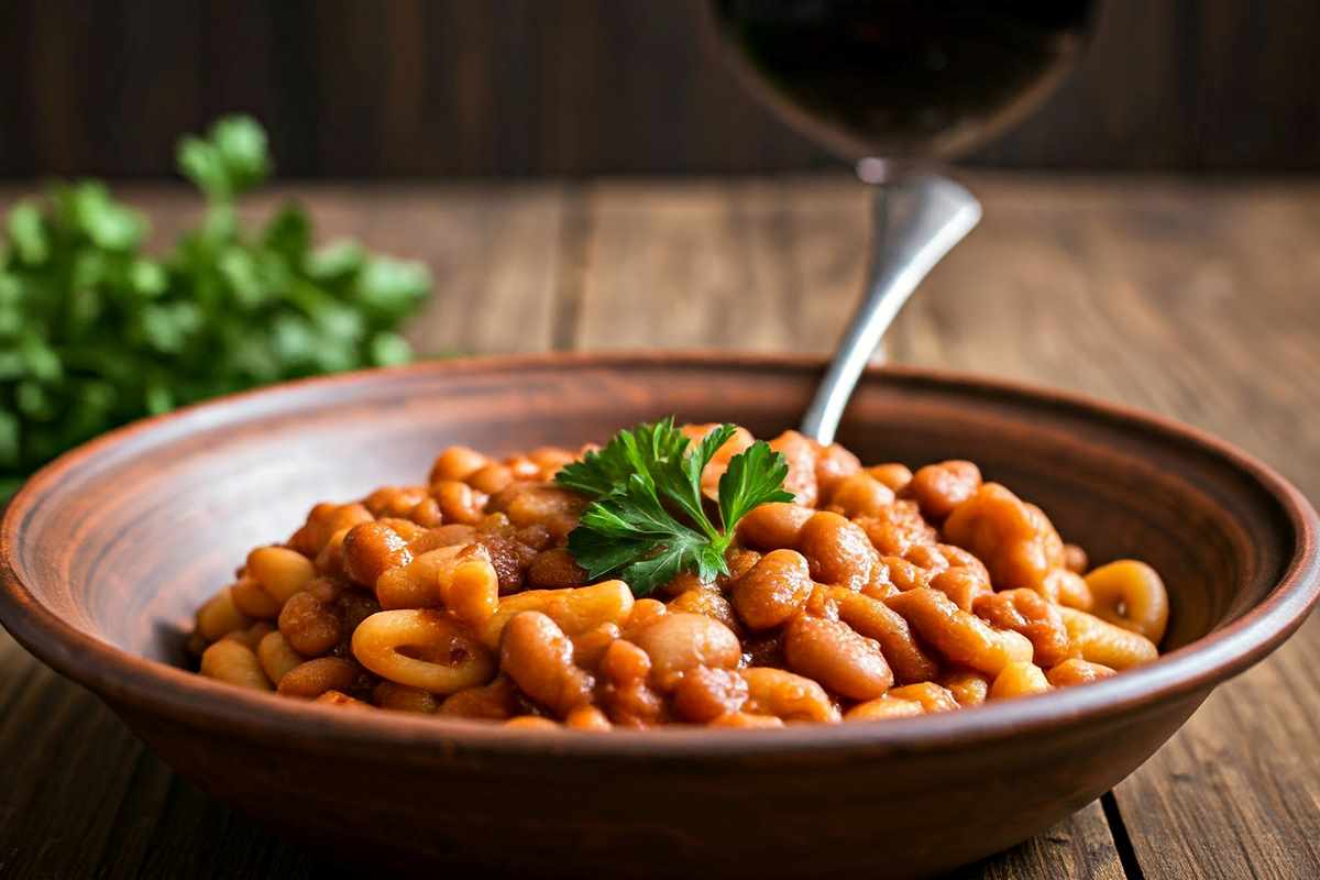 Pasta e Fagioli