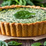 Torta rustica ricotta e spinaci